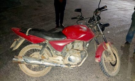 Colisão entre duas motos com placas de Formiga é registrada na MG-050