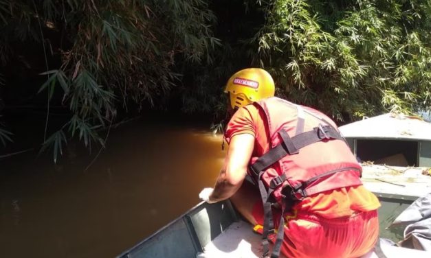 Mulher morre afogada com os sobrinhos em rio no Centro-Oeste de Minas