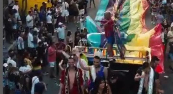 Nova Serrana sediará ‘9ª Parada do Orgulho LGBTQIA+’ neste domingo
