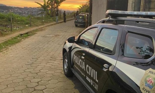 Homem é morto a tiros depois de brigar com família da namorada