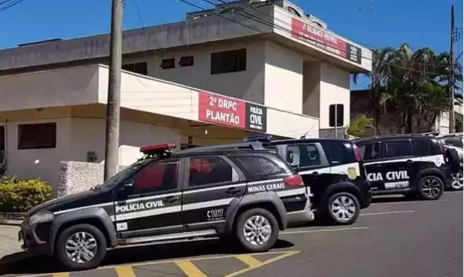 Pai é preso por agredir e tentar afogar o filho de 10 anos