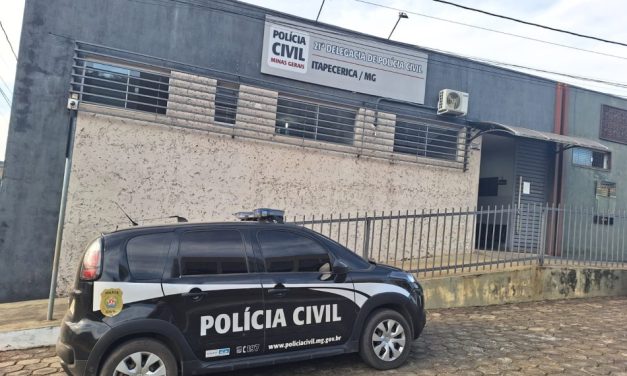 Polícia Civil realiza operação Independência em Pains