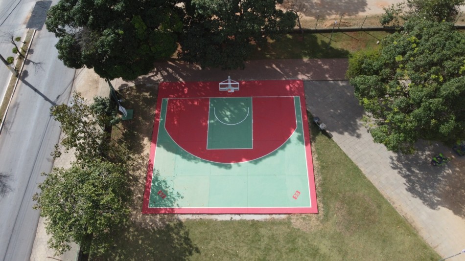 Torneio de Basquete 3×3 será realizado neste domingo na Praia Popular