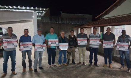 Polícia Militar implanta “Rede de Produtores Rurais Protegidos” em Marilândia