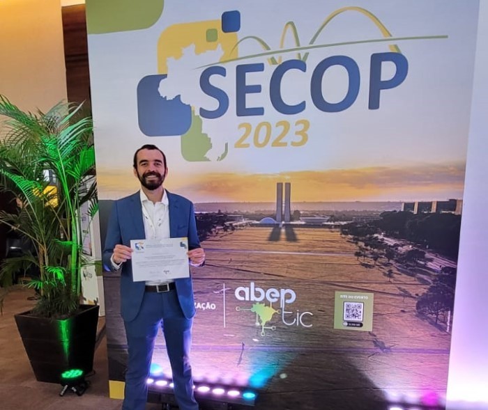 Tesouro Estadual do Governo de Minas conquista 2º lugar na maior premiação de TI e comunicação no setor público