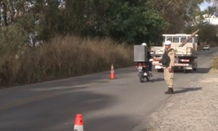 Número de acidentes triplica na rodovia entre Divinópolis e Carmo do Cajuru