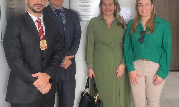 Polícia Civil reinaugura sala de apoio à advocacia em Formiga