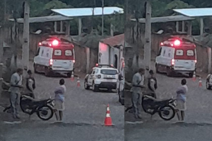 Samu é acionado após homem sofrer mal súbito em Pará de Minas