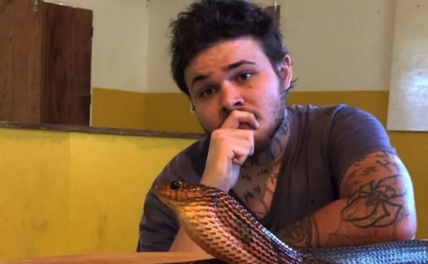 ‘Óleo de vape não sai do meu pulmão’: o jovem internado após fumar cigarro eletrônico, popular no Brasil mesmo proibido