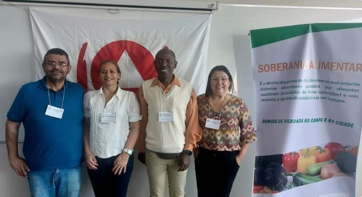 Servidores de Formiga participam da Conferência Regional de Segurança Alimentar e Nutricional do Território Oeste de Minas