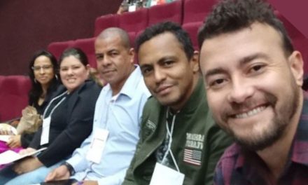 Servidores da Prefeitura de Formiga participam de Pré-Conferência Regional de Assistência Social