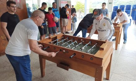 Torneio de Totó é realizado no Country Clube