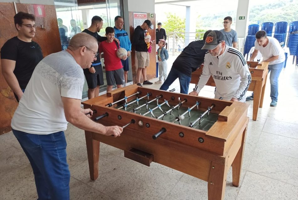 Torneio de Totó é realizado no Country Clube