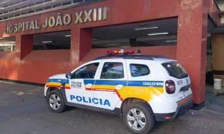 Adolescente internada no João XXIII, em BH, denuncia estupro dentro do hospital