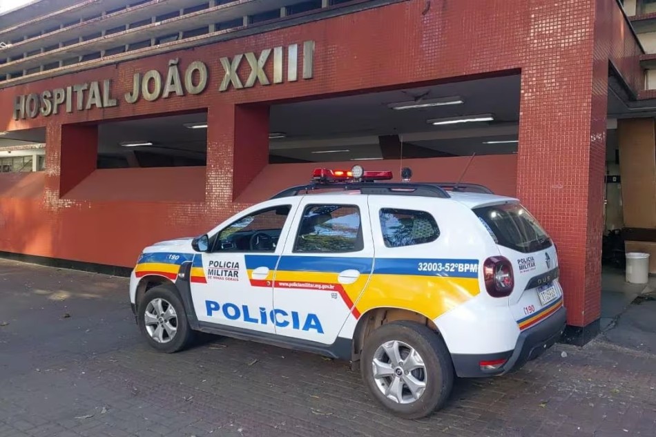 Adolescente internada no João XXIII, em BH, denuncia estupro dentro do hospital