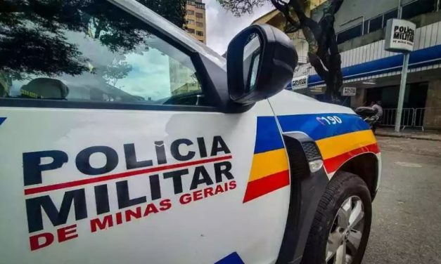 Passageiro com mandado de prisão em aberto é preso dentro de ônibus, em Formiga