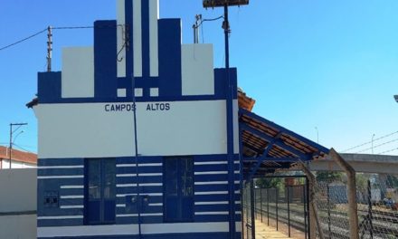 Programa Estação de Memórias da VLI será inaugurado em Campos Altos