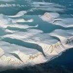 Gelo marinho da Antártica atinge baixa histórica no inverno