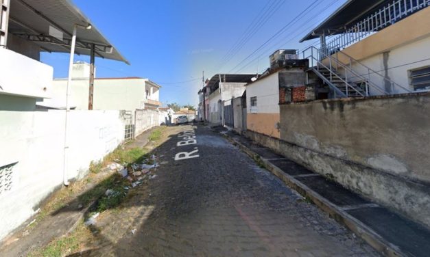 Rua Belizio de Oliveira Senra ficará interditada nesta sexta-feira