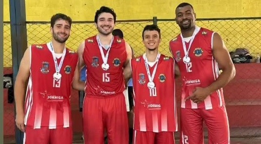 Confira o resultado do Campeonato de Basquete 3×3