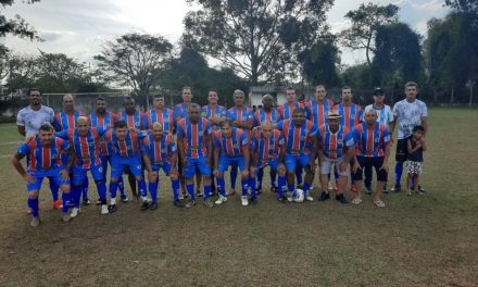 Divulgado o resultado das partidas do Campeonato de Futebol “Veteranos”