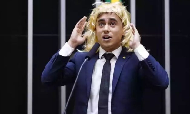 Justiça mineira aceita denúncia contra Nikolas Ferreira por transfobia contra adolescente
