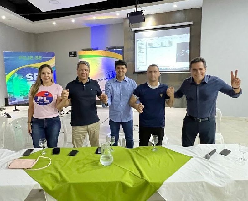Realizada posse das diretorias dos partidos Liberal e Republicanos em Formiga