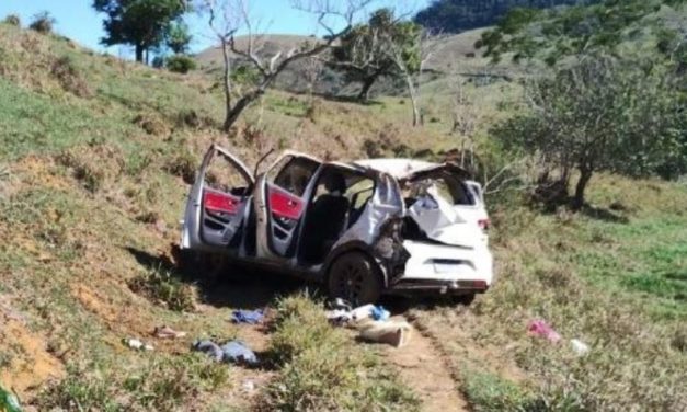 7 mineiros morrem por dia após acidentes de trânsito; veja cidades com mais tragédias