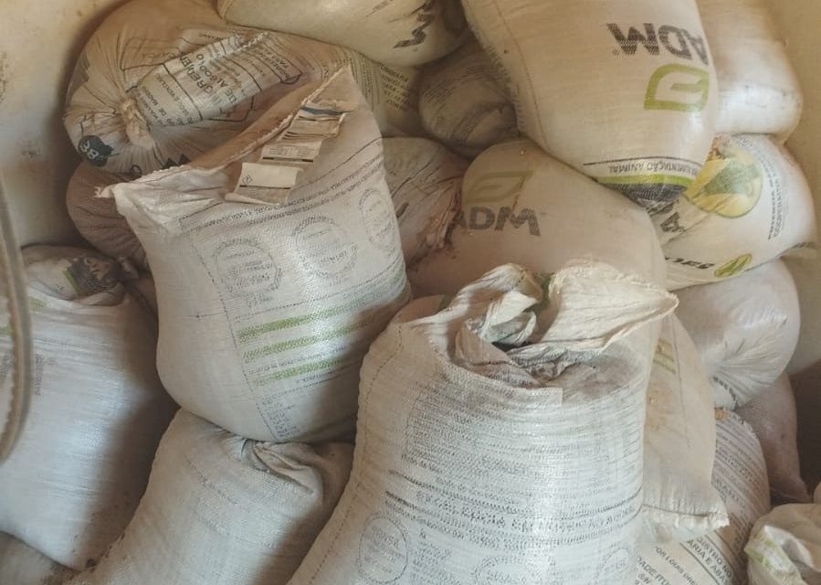 Mercadoria avaliada em R$ 39 mil, furtada em Pains, é recuperada