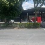 Homem saca arma para pedestre durante briga de trânsito no Terminal Rodoviário de Formiga