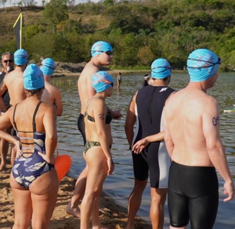 Unifor é parceiro do 1° Swim and Run