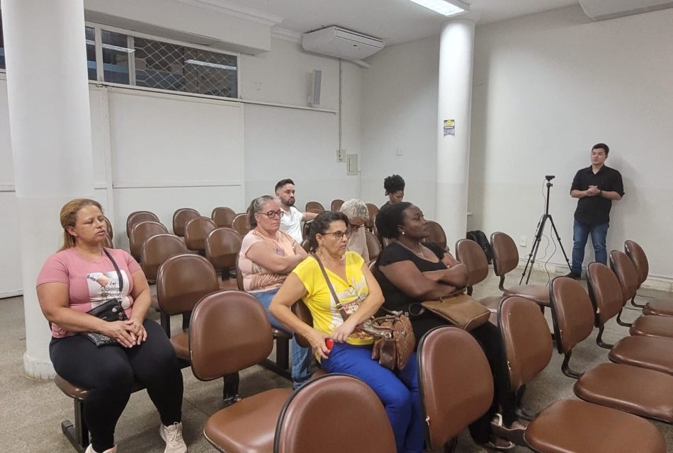 Audiência Pública é realizada para debater situação do transporte coletivo em Formiga