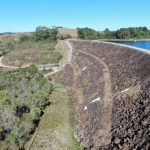 Documento atesta que barragem de rejeitos da INB segue sem declaração de estabilidade