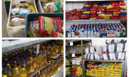 BMA arrecada mais de 6,7 toneladas de alimentos não perecíveis na ExpôFormiga