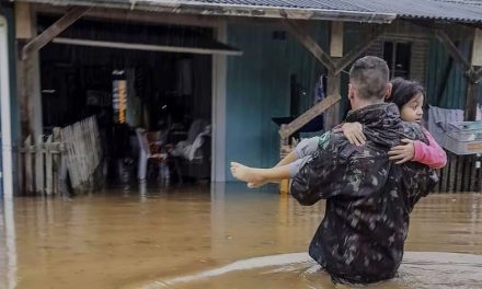 Mortes no Rio Grande do Sul chegam a 37 por causa de ciclone