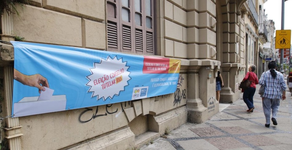 Brasileiros irão eleger 30.500 conselheiros tutelares em 1º de outubro