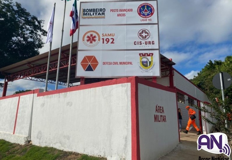 Corpo de Bombeiros em Arcos realizou 186 atendimentos em agosto