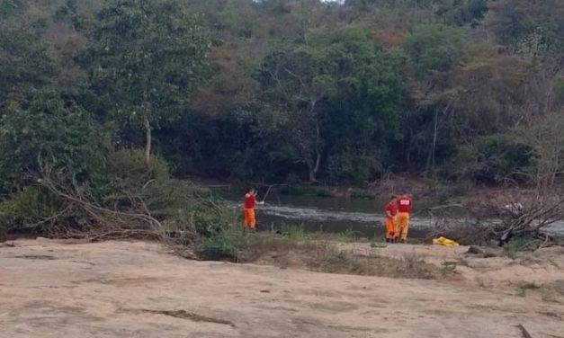 Corpo em estado de decomposição é encontrado em cachoeira de Divinópolis