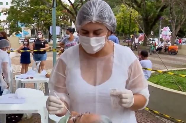 Casos de Covid-19 voltam a subir e duas mortes pela doença são registradas em quatro dias em Lavras