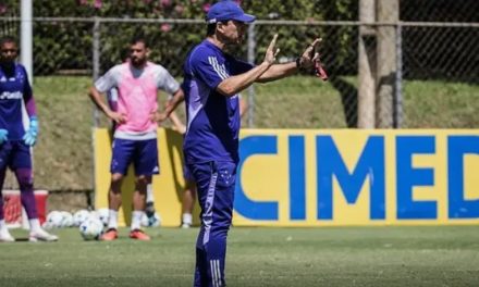 Cruzeiro encara o Fluminense nesta quarta e tenta emendar 2ª vitória com Zé Ricardo