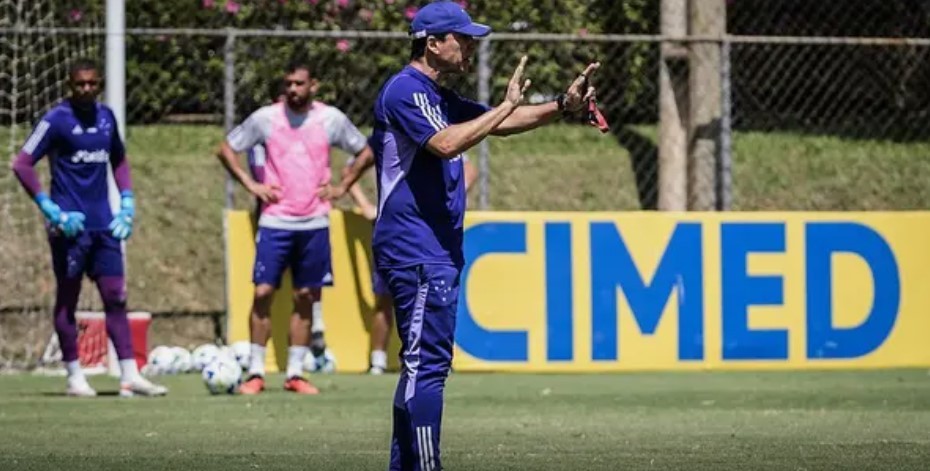 Cruzeiro encara o Fluminense nesta quarta e tenta emendar 2ª vitória com Zé Ricardo