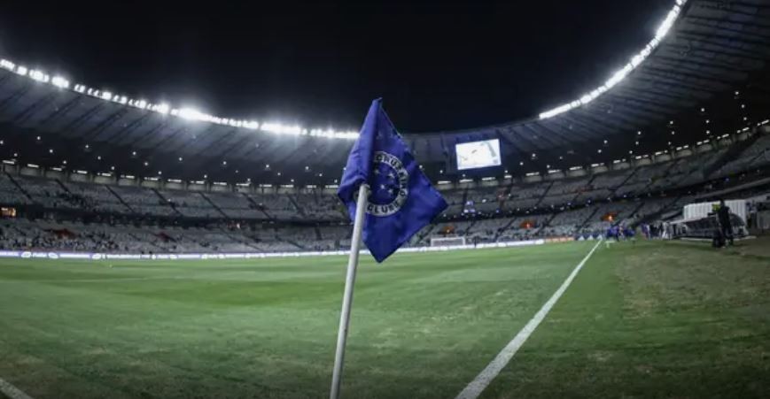 Cruzeiro fica perto de assinar contrato de fidelidade com Mineirão