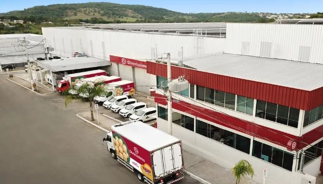 Indústria mineira é referência em pão de queijo e salgados congelados