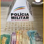 Casal é preso com drogas e dinheiro na MG-050, em Divinópolis
