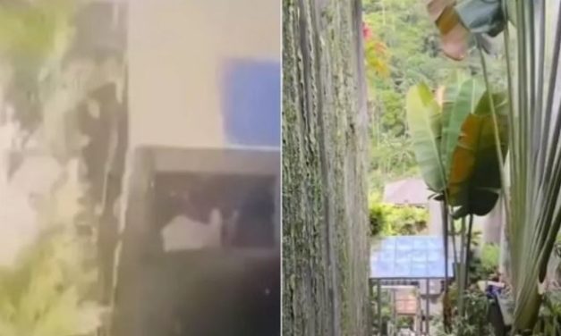 Cinco pessoas morrem após queda de elevador de resort em Bali