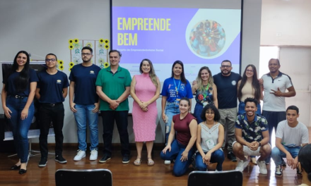 Primeiro encontro do “Empreende Bem” é realizado na Praça do CEU