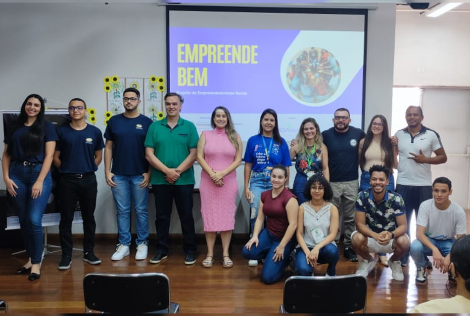Primeiro encontro do “Empreende Bem” é realizado na Praça do CEU