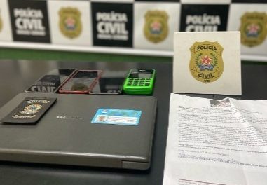 Falso advogado é preso em flagrante dentro de delegacia, em Minas