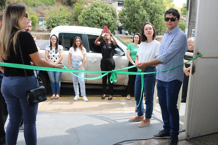Inauguradas novas instalações da Farmácia Municipal em Formiga