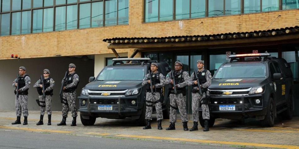 Governo autoriza uso da Força Nacional em terras indígenas